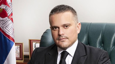 Razvojni put Davora Macure: Od vlasnika menjačnice do bankara preko koga plaćamo struju