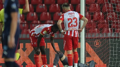 Još jedan pokazatelj trenutnog odnosa snaga ''večitih rivala''