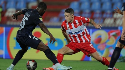 Napadač Zvezde propušta cele pripreme: Neizvestan za PSV