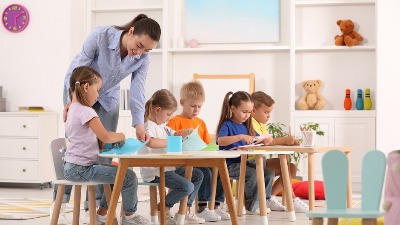 Danas počinje upis dece u beogradske vrtiće