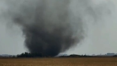 Prašinski đavo i gustando pogodili Srbiju (VIDEO)