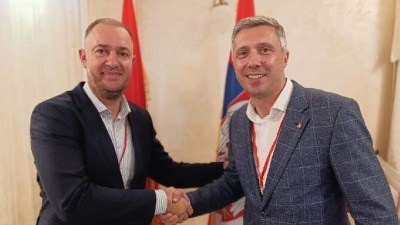 Ivan Kostić izabran za predsednika Dveri