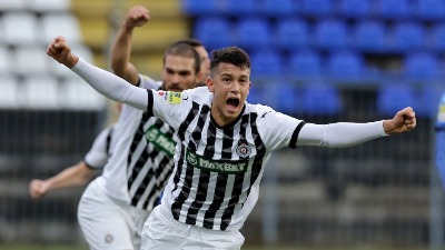 Partizan "živnuo" u Lučanima: Pobeda posle skoro 2 meseca!