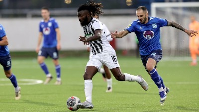 Zvanično: Stranac napustio Partizan