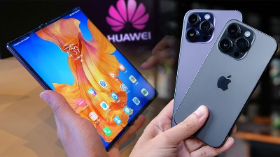 Huavei predstavlja svoj novi uređaj na dan izlaska iPhone 16
