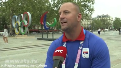 Vraćena medalja srpskom paraolimpijcu!