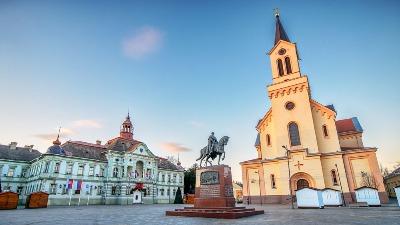 Nestao Aleksa (18) u Zrenjaninu (FOTO)