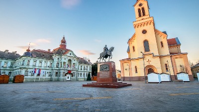 SNS skup nije dobio dozvolu da koristi naziv Zrenjanin protiv nasilja