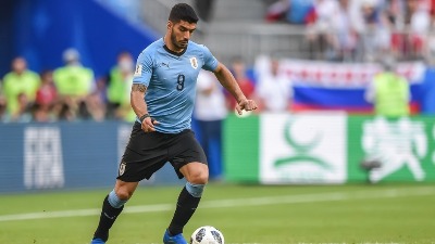 Suarez u suzama: Teško mi je ovo da kažem (VIDEO)