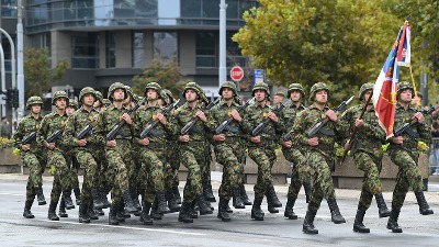 Skup povratak vojnog roka: Država izdvaja MILIONE