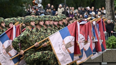 Ko ima NAJJAČU VOJSKU u Evropi i gde je tu Srbija?
