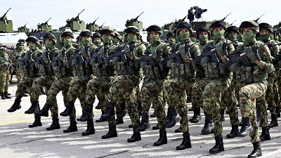SRCE: Umesto vojne parade opremiti i obučiti VS za vanredne situacije i prirodne katastrofe