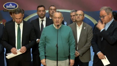 "Pošto nema sednice o litijumu, biće protesta"