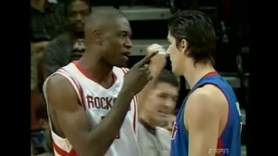 Mutombo i Miličić bili na ivici tuče, ovo je razlog (VIDEO)