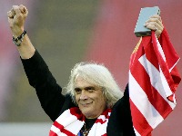 Bora Čorba o Zvezdi i Bariju: Pomahnitali voz i brod ludaka