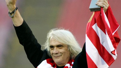 Bora Čorba o Zvezdi i Bariju: Pomahnitali voz i brod ludaka