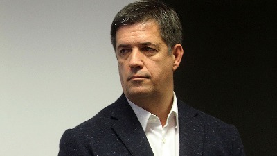 Miljuš: Proglašavanjem rektora za sramotu Brnabić nadmašila i Šešelja