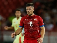 Jović starter na jubileju: Evo kako će izgledati tim Srbije protiv Letonije