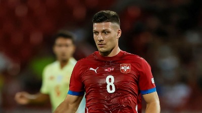 Jović starter na jubileju: Evo kako će izgledati tim Srbije protiv Letonije