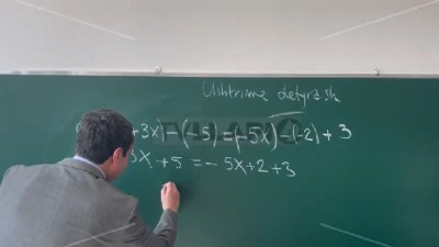 Kurti pogrešno rešio zadatak iz matematike (VIDEO)