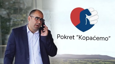 Đuka brani pokret "Kopaćemo" od "ekoloških terorista"?