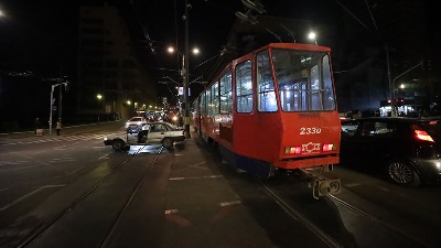"Ko će odgovarati za kršenje propisa prilikom ugradnje tramvajskih šina preko Mosta na Adi?"