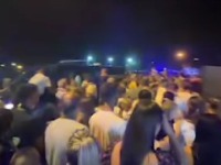 STAMPEDO u Smederevu: Građani PANIČNO jurili ka izlazu (VIDEO)