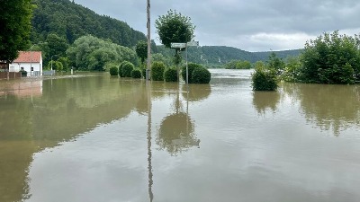 Alarm: Raste vodostaj Dunava, na snazi vanredne mere