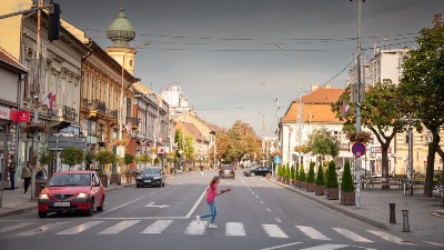 Pančevci od novembra blokiraju raskrsnicu, saobraćajna policija ih danas prvi put legitimisala