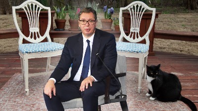 BEZ ZAGRLJAJA za babe i dede: Kad Vučić kaže - "VOLIM I JA VAS"!