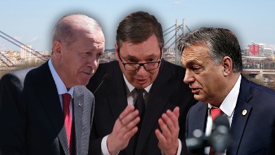 TRI AMIGOSA Zašto su Orban i Erdogan najčešći gosti Vučića?