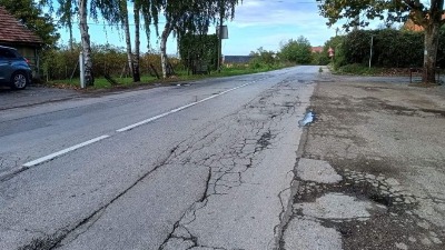 "Zašto nije rekonstruisana cela ulica Požarevački partizanski odred?"