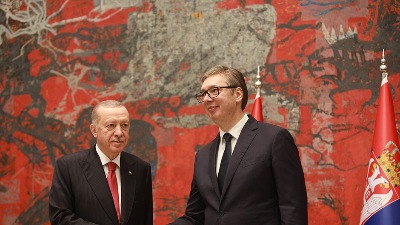 VUČIĆ I ERDOGAN: Isti rečnik - ista meta
