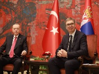 Vučić: Užasnut sam ponašanjem Turske