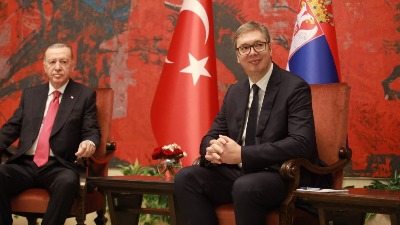 Vučić: Užasnut sam ponašanjem Turske