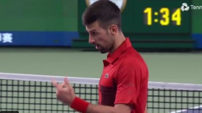 "Poslednji ples je bio epski": Novak podelio sliku s Nadalom (FOTO)