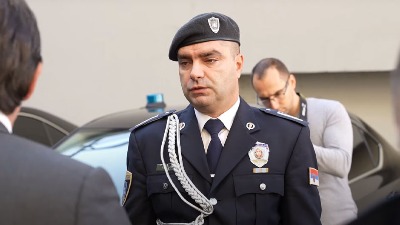 Aleksić: Pripadnici Kričkove jedinice strpali dečka u "audi" bez tablica