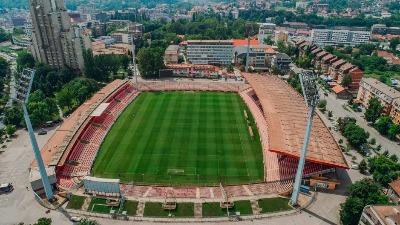 Nemci šokirani izgledom svlačionica u BiH (VIDEO)