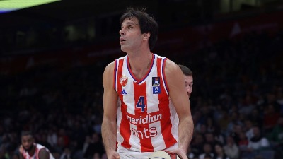 Žestoka kazna: Teodosić SUSPENDOVAN!