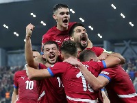 Srbija napredovala na novoj FIFA rang listi