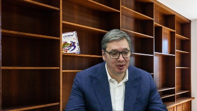 VUČIĆEVE MUDROLIJE: "Čitao sam nešto više od prosečnog čoveka"