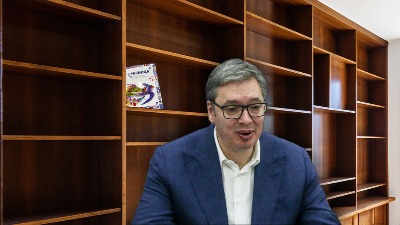 Studenti FTN raskrinkali Vučića