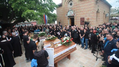 SRBIJA PAMTI Tri godine od masakra u Duboni i Malom Orašju: U krvavom piru ugašeno devet života
