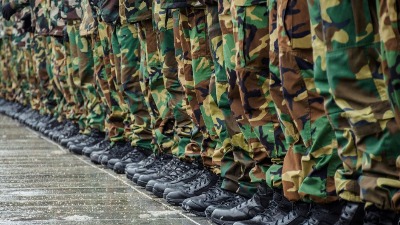 ZBOG NESTAŠICE GORIVA Podignuta Vojska Slovenije