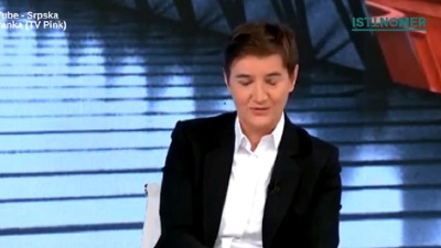 Brnabić od jutra brani projekat Rio Tinta i napada novinare