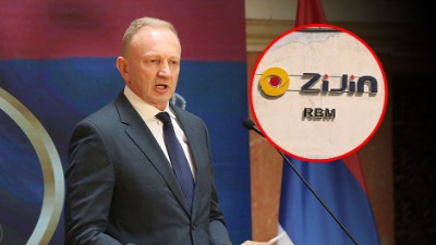 Đilas: Kineski Ziđin na račun Srbije zarađuje MILIJARDE evra