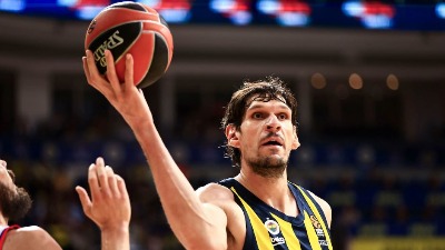 Boban Marjanović od januara slobodan igrač