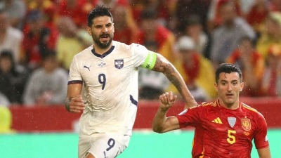 Mitrović se vraća u Premijer ligu - za 50 miliona evra!