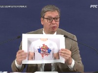 Janjić: Vučić Srbe na KiM deli na "naše" i "njihove"
