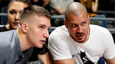 Šoljica kafe i moćna objava - evo kako je ljubimac navijača Partizana reagovao na pobedu protiv Zvezde